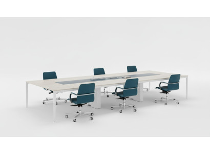 Mobili per ufficio Tavolo riunioni Tavolo conferenza Arredamento per ufficio Riunione