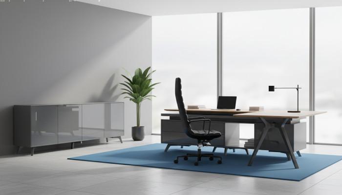 Design scrivania Mobili italiani Arredamento Mobili per computer Tavolo Frezza