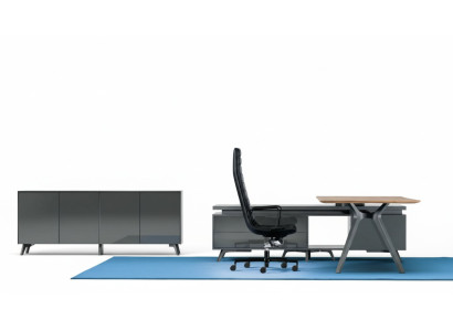 Design scrivania Mobili italiani Arredamento Mobili per computer Tavolo Frezza