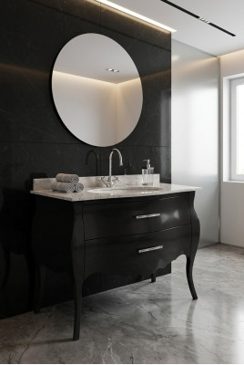 Mobile lavabo sottolavabo mobiletto da bagno armadio da bagno lavabo tavolo