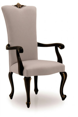 Sala da pranzo Designer Legno Moderne Sedia Marrone Lusso Sedie Poltrona Beige