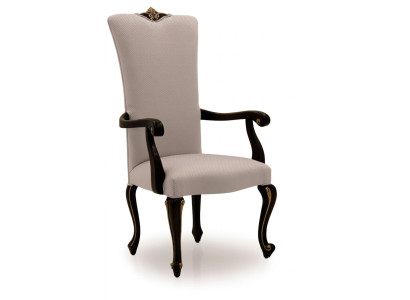 Sala da pranzo Designer Legno Moderne Sedia Marrone Lusso Sedie Poltrona Beige
