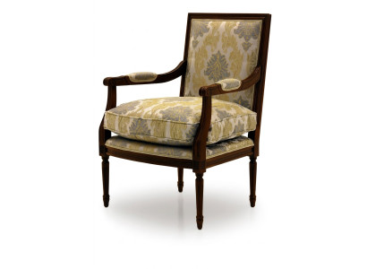 Mobili di design di lusso Sedie Poltrone di design Art déco Tessuto Salotto Lounge Nuovo