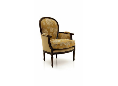 Soggiorno Lounge Mobili di design di lusso Sedie Nuove Poltrone di design moderno Tessile
