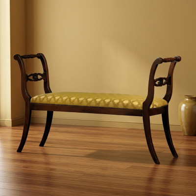 Ottomana, chaiselongue, panca imbottita, poggiapiedi, pouf, sgabello.