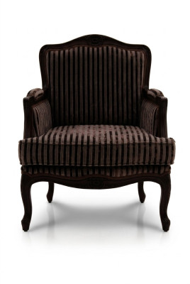Relax Lounge Tessuto Poltrona TV Singola Sedia Design Imbottita Club Nuova