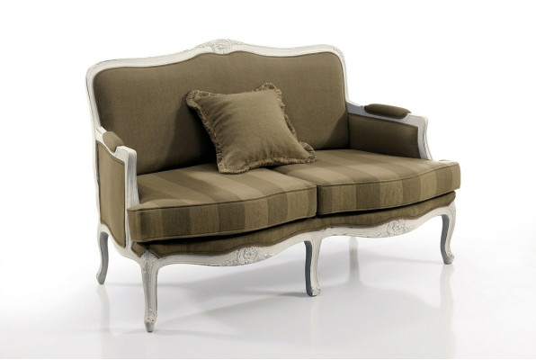 Design Polster Textil Sofas Couchen neues Doppelsofa Luxus Sofa 2 Sitzer Möbel  Design imbottiti tessuto divani divani nuovi divani a due posti di lusso muebles