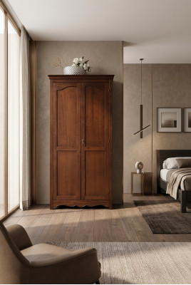Armadi Abbigliamento Arredamento Legno Mobili Italiani Armadio di lusso Design