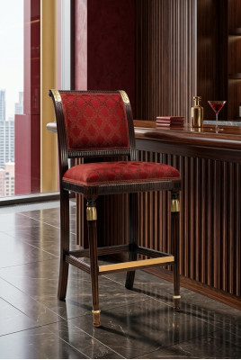 Design sgabello da banco Sgabello da bar Sgabello per bancone Lounge sgabello Sgabello da bar Sedia Sgabello Sedie