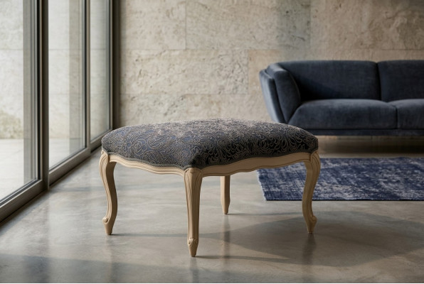 Sgabello, poggiapiedi, pouf, sgabello di design, divani, sgabello, pouf, divano imbottito.