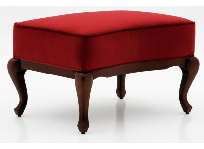 Soggiorno designer Pufa tessuto tessile Nuovo poggiapiedi Pouf poggiapiedi Pouf da seduta
