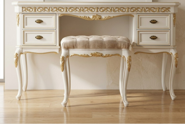 Vivere Panchine Sedile Tessuto Design Nuovo Sgabello Pouf Poggiapiedi Mobili