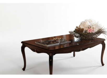 Tavolini da salotto Tavolo di lusso Tavoli in legno Console Design Mobili italiani Vaccari