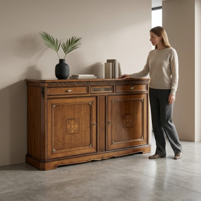 Mobile cassetti armadi credenze madie sidebaord Nuovo mobile in legno di design armadio