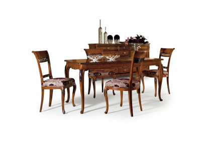 Tavolo da pranzo tavolo mobili 4 sedie set 5 pezzi gruppo design sala da pranzo set nuovo