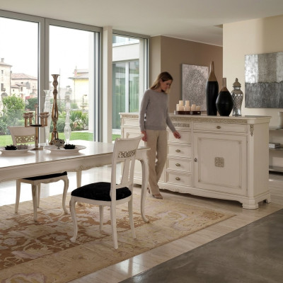 Vetrine, credenza, credenza da cucina, buffet di campagna, mensola, credenza, buffet, vetrina