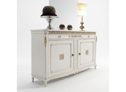Sala da pranzo Armadietto campagna Credenza indipendente Mobili in legno Buffet Armadio Nuovo
