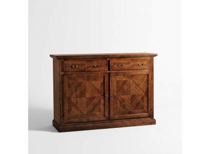 Comò in legno massiccio Marrone credenza credenza credenza in legno massiccio holzkommode buffets armaario