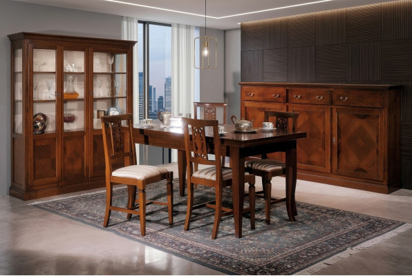 Mobili di design Arredamento Tavoli Massello Tavolo Nuovo Tavolo da pranzo di lusso Italiano
