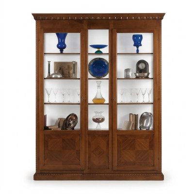 Vetrina mobile soggiorno credenza in legno massello vetrine in vetro armadio in legno massello.