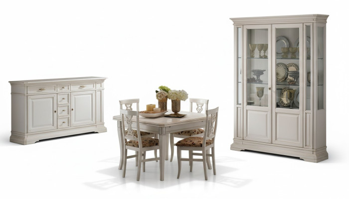 Garnitura da tavolo, set da pranzo 5 pezzi. Tavoli Nuova garnitura tavolo da pranzo 4 sedie Set Set