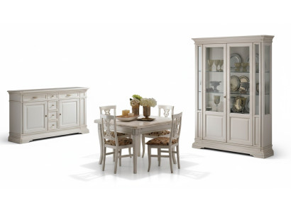 Garnitura da tavolo, set da pranzo 5 pezzi. Tavoli Nuova garnitura tavolo da pranzo 4 sedie Set Set