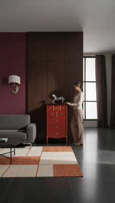 Legno Armadio Mobili Comò Credenza Madia Marrone Comodini Madie Massello
