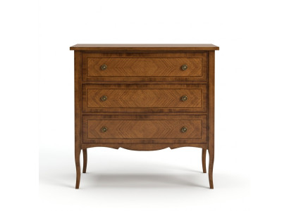 Mobili armadio in legno massiccio marrone sideboard cassettiera credenza sideboards