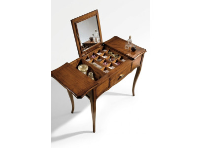 Tavolo cosmetico cassettiera Tavoli da toeletta nuovi Design console Tavolo da trucco