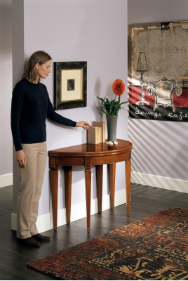 Tavoli Arredamento Legno Massello Italia Rotondo Nuovo Tavolo Ovale in Legno Mobili
