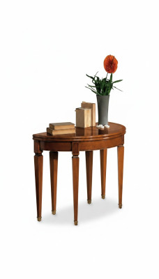 Tavoli Arredamento Legno Massello Italia Rotondo Nuovo Tavolo Ovale in Legno Mobili