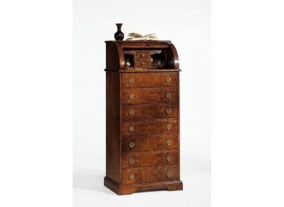 Comò in legno mobiletto credenza armadio armadi massicci comodini soggiorno cassetti