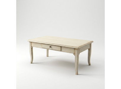 Mobili italiani Vaccari Tavolini Tavolo di lusso in legno Tavoli Consolle Design