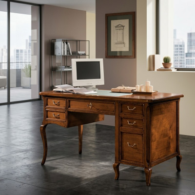 Mobili da ufficio design arredamento legno antico scrivania scrivania scrivanie ufficio