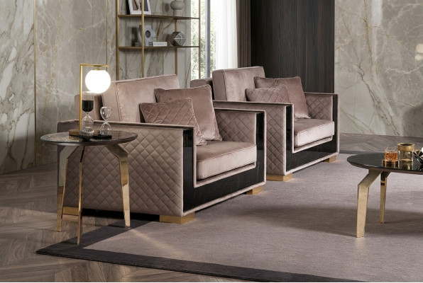 Tavolo caffè tavolini da salotto divano nuovo tavolino design di lusso divano