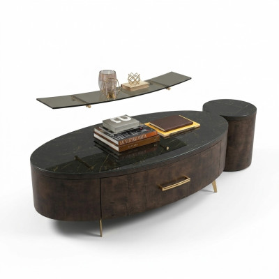 Moderni pareti abitative, scaffale da parete per soggiorno, credenza, mobile TV, pareti del regal, armadio 2 pezzi.