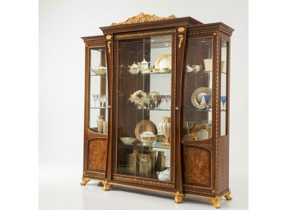 Vetrina sala da pranzo credenza in legno armadi mobili credenza in vetro soggiorno armadio
