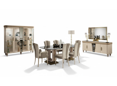 Arredamento Tavoli Piano di Lavoro in Marmo Ottico Nuovo Design Italiano di Lusso