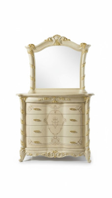 Comò Cassetti Legno Credenza Armadio Armadi Massicci Comodini Soggiorno