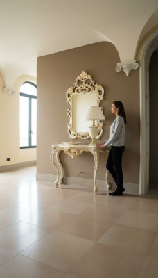 Console Tavolo da console Console Sideboard Comò Tavolo Ingresso Mobili italiani