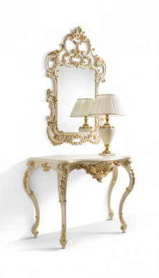 Console Tavolo da console Console Sideboard Comò Tavolo Ingresso Mobili italiani