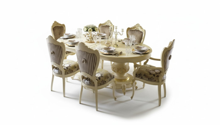 Sala da pranzo Soggiorno Tavoli Tavoli Mobili Tavolo in legno naturale Stile retrò  Sala da pranzo Soggiorno Tavoli Tavoli Mobili Tavolo in legno naturale Stile retrò