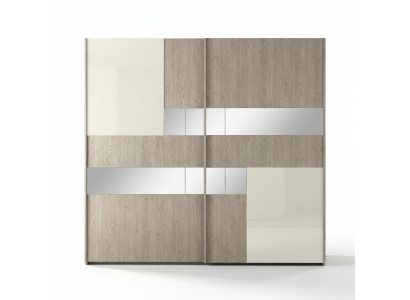 Armadio Vestito MobilPiu Luxury in Legno Massello Armadio Camera da Letto Nuovo