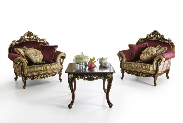 Tavolini da caffè Tavolo di lusso Tavoli in legno Console di design Mobili italiani Comodini