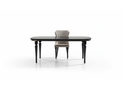 Tavolo Legno Tavoli Design Moderno Sala da pranzo Lusso Tavolo in stile italiano