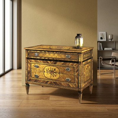 Comodini Mobili in legno Credenza Mobile Comodino Madia Armadio Classico nuovo