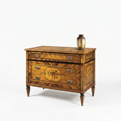 Comodini Mobili in legno Credenza Mobile Comodino Madia Armadio Classico nuovo