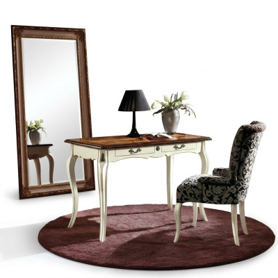Sedia con braccioli Sedia da pranzo in legno Sedie da pranzo Design poltrona Art déco