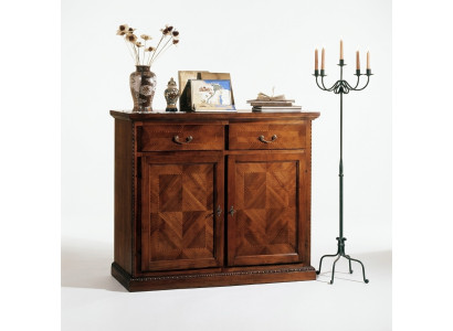 Comodino cassetti in legno credenza armadio armadi massicci comodino soggiorno nuovo
