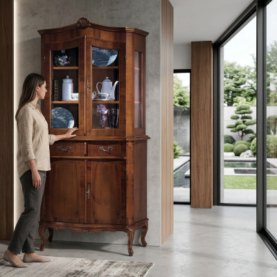 Mobili per comodino, cassettiera, armadi, mobile basso in legno nuovo, credenza, mobile da soggiorno.